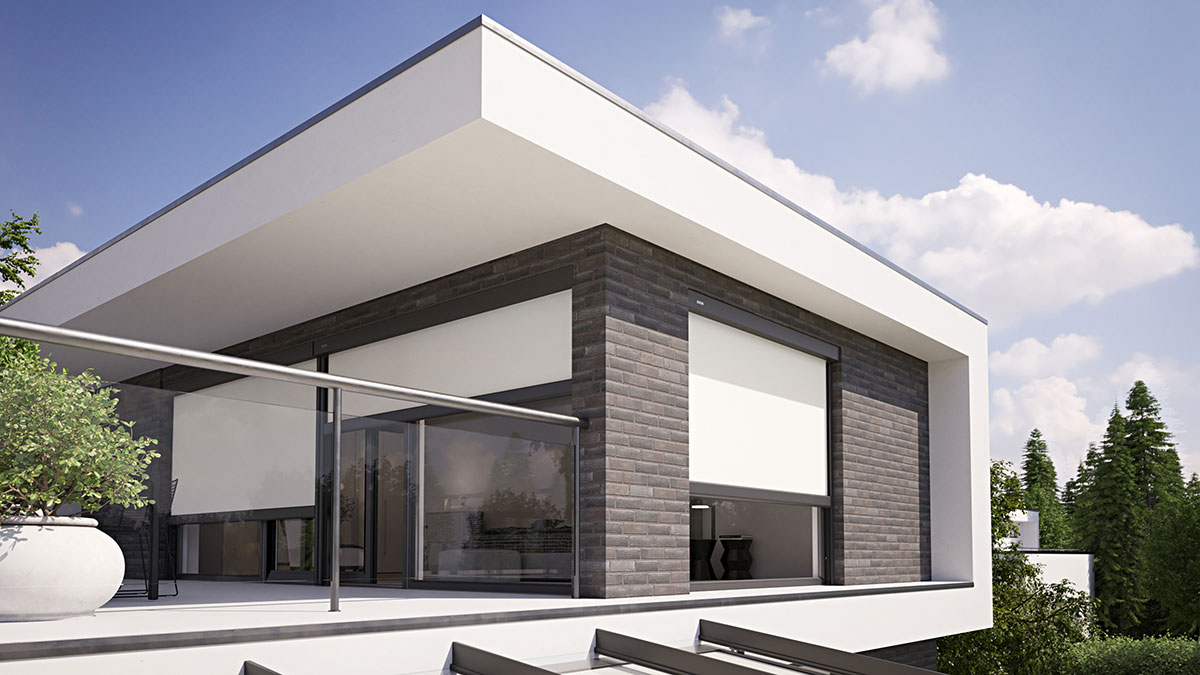 Markisen von markilux für Mannheim